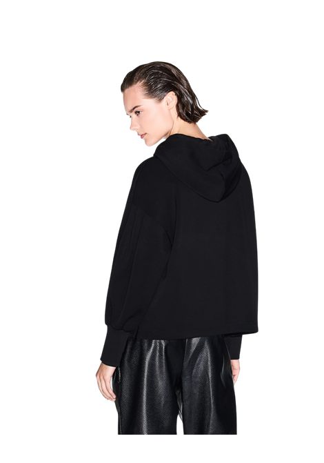 Felpa con maniche ampie ARMANI EXCHANGE | Maglie | XW000970 AF16111UC001